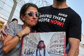 IDF recovers bodies of 6 hostages from Gaza tunnel, including a US citizen whose parents spoke at the DNC 