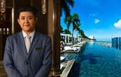 I'm a butler at one of Singapore's most expensive hotels, where a night's stay can cost $26,000. Here's what it's like.