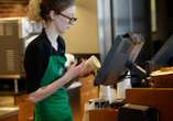 The latest change for Starbucks under its new CEO? Baristas can get triple the amount of paid parental leave