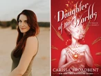 The 4 biggest benefits of self-publishing for bestselling romantasy author Carissa Broadbent