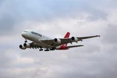 An Airbus A380 from Australia to South Africa took passengers on a 9-hour flight to nowhere after a satellite issue