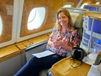 I went on 62 flights last year. Here are the best places to sit on a plane if you're in economy. 