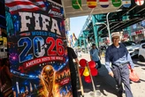 The epic story of how the World Cup became Trump's trophy