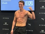 Hyrox contests are the latest fitness craze. The men's UK champion said 4 things helped him go from beginner to winner.