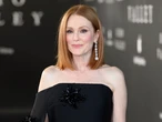 Julianne Moore says her ideal day off still involves 'a little bit of work'