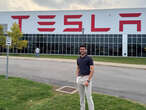 I landed my job at Tesla after over a year of job applications and rejection. Being an international student made things especially tough.