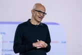 Satya Nadella said DeepSeek's R1 was the first AI model he saw coming close to OpenAI's
