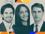 Wall Street's rising stars share how they set boundaries and avoid burnout &mdash; even in one of the toughest industries