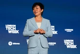 BYD's Stella Li tells BI she wants to put humanoid robots in every car showroom
