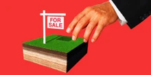 America's next big land grab is already here. Homebuyers could be the winners.