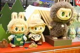 Wang Ning, the man behind the viral Labubu dolls, is $20 billion richer this year &mdash; and wealthier than Peter Thiel