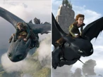 The 'How to Train Your Dragon' director said the remake and original are almost identical because that's what Universal wanted