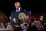 Trump's advice to new grads: 'Find your limits and then smash through everything'