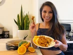 I tried making a popular air-fryer chicken recipe. It was so easy — and the dish tasted as good as takeout.