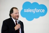 Marc Benioff says AI won't replace sales &mdash; and that Salesforce is still hiring thousands of salespeople