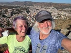 My husband and I have lived part-time in Mexico for 20 years. I walk all the time when I'm there and am now fluent in Spanish.