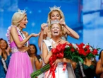 The new Miss America said she was able to graduate from college '100% debt-free' because of pageants