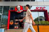 China's KFC and Pizza Hut CEO said she observes customers eating for hours