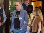 The sunglasses of Sun Valley: See the shades CEOs wore to the 'summer camp for billionaires'