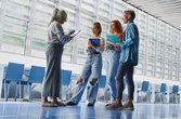 You've got to adapt to AI, even if your company hasn't figured it out yet, workplace guru says