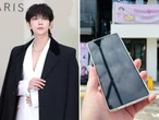 I spent $40 renting a Samsung phone to try to get good concert pics of Seventeen's Joshua Hong