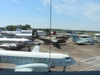 I visited an Air Force museum on an active base. Here are the most fascinating things I saw.