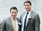My brother and I own multiple companies together. We swear by these 3 rules to keep the peace.