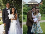 Marrying young fell out of favor. Some couples believe it gave them a career advantage.