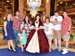 I was on the first-ever Disney cruise; this summer, I'll take my 100th. Now I get to enjoy them with my adult children and grandkids.