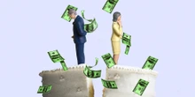 The baby boomer divorce boom is reshaping retirement and inheritance