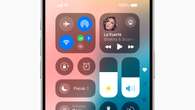 iOS 18 Control Center gains multiple pages, customizable layout, third-party controls, and more