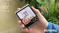 Galaxy Z Flip 6 (256 GB) tem oferta com 60% de desconto no Mercado Livre