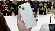 iPhone 15 (256 GB) tem promoção histórica na Amazon com 44% de desconto