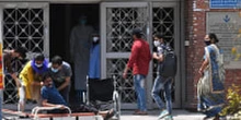 U.S. bans travel to India as Covid cases spiral out of control