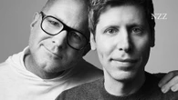 Früher designte Jony Ive für Apple, künftig für Open AI: Das neue Power Couple des Silicon Valley