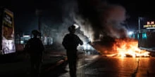 Violence rages on Israeli streets as Gaza conflict intensifies