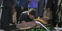 'They were our blood': Grief, despair in aftermath of Kabul girls' school bombing