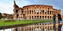 New floor, ancient view: Rome's Colosseum to give tourists a gladiatorial experience