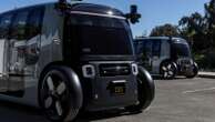 Amazon's Zoox robotaxis will start driving faster, farther and at night in Las Vegas