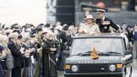 Land Rover will celebrate its ties to the British royal family at Pebble Beach