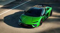 Lamborghini Temerario price list with options invites you to dream big