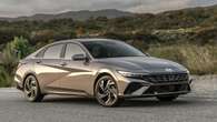 2025 Hyundai Elantra starts at $23,025, up $250 over 2024