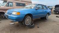 Junkyard Gem: 1994 Ford Tempo GL 4-door sedan