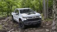 2025 Chevrolet Silverado mainly unchanged, prices only up a little