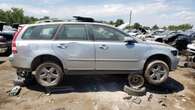 Junkyard Gem: 2006 Volvo V50 T5 AWD