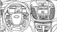 Ford patents way to pipe ads into your vehicle's cabin