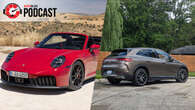 We drive the 2025 Porsche 911 T-Hybrid, updated Miata and Lamborghini Urus | Autoblog Podcast #841