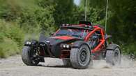 Ariel Nomad 2 is a comprehensive upgrade with up to 305 hp and 382 lb-ft