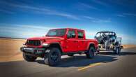 2024 Jeep Gladiator High Tide Edition unveiled exclusively for Florida