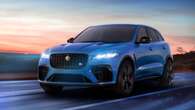 Jaguar kills all products but the F-Pace this year